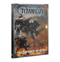 Adeptus Titanicus: Defence Of Ryza